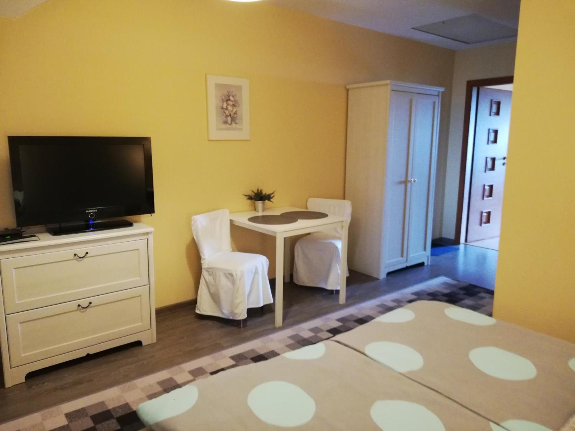 Pokoje Goscinne U Joli Szczyrk Habitación foto